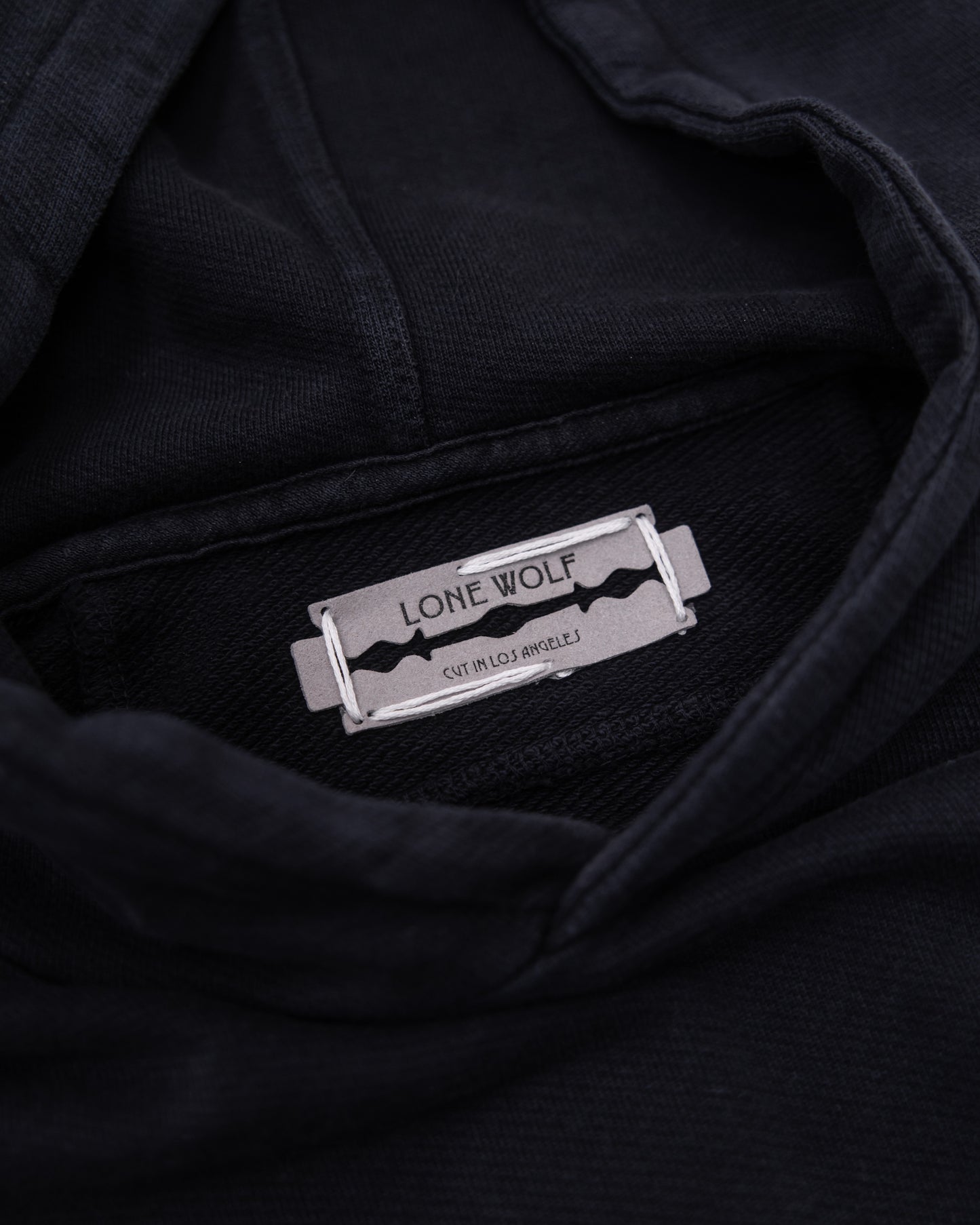 WH "Boro" Hoodie