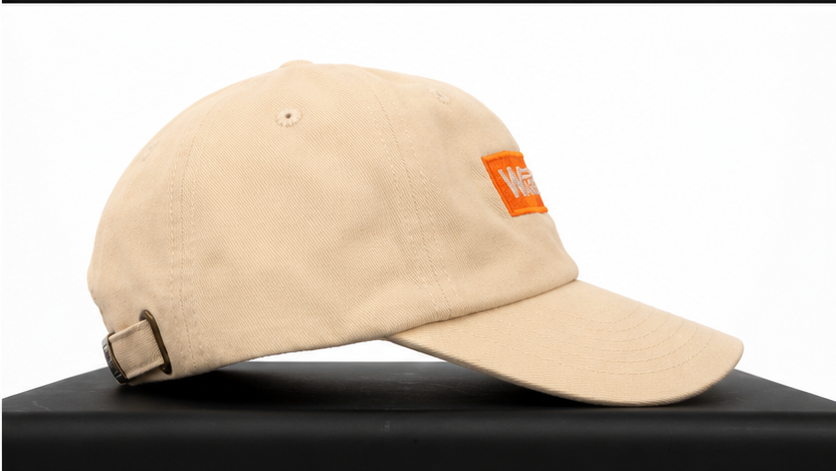 WH Box Logo Dad Hat