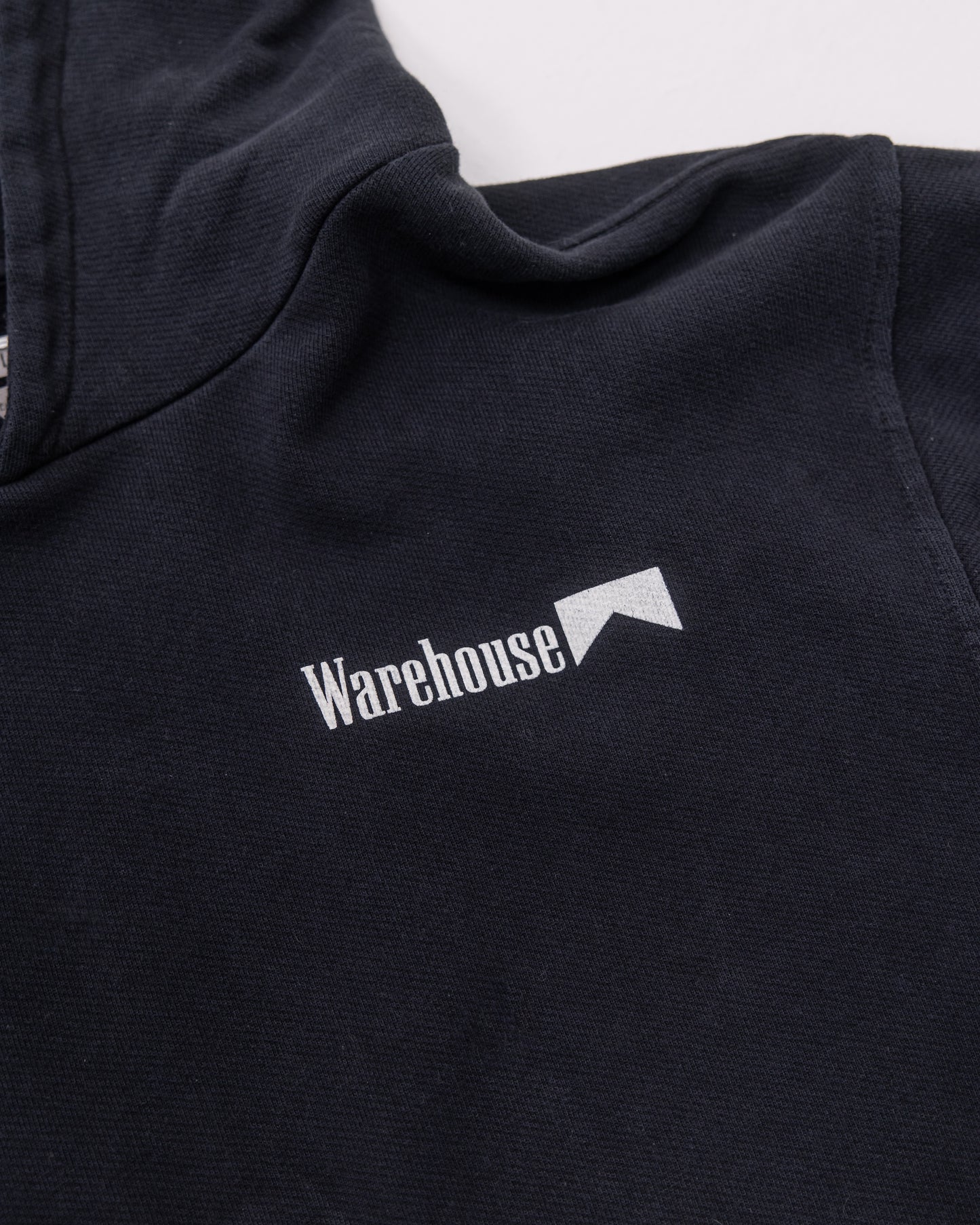WH "Boro" Hoodie