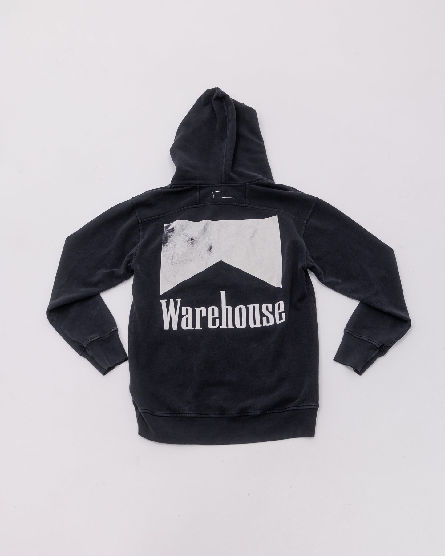 WH "Boro" Hoodie