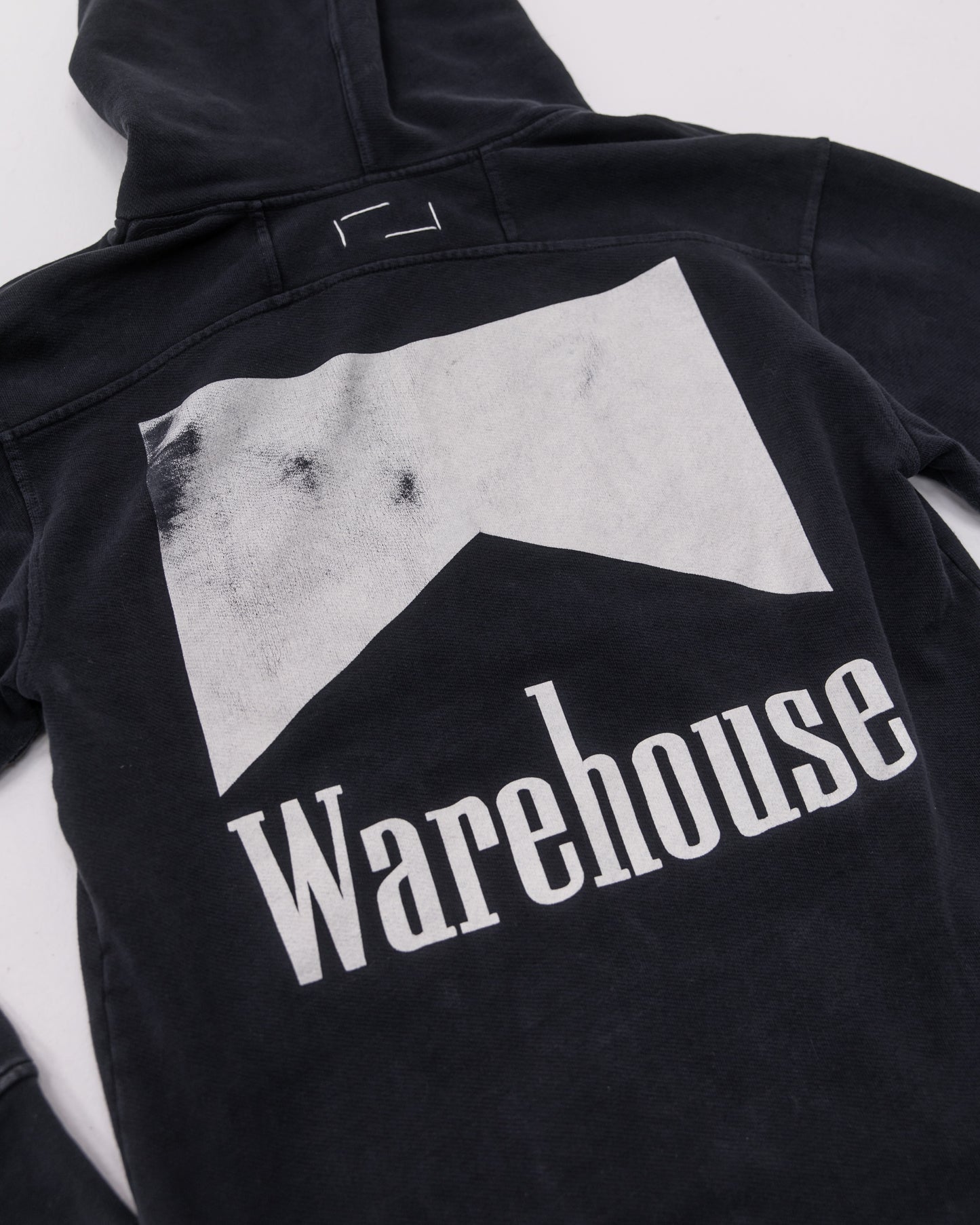 WH "Boro" Hoodie