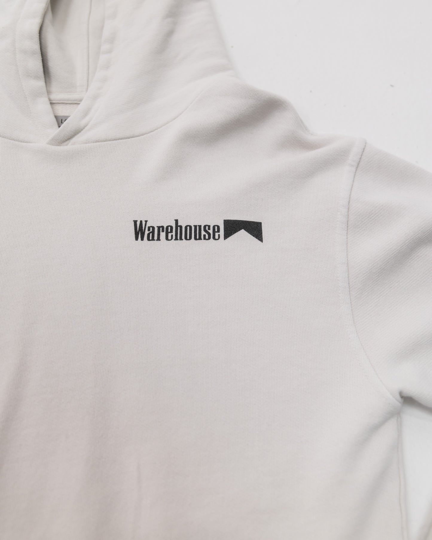 WH "Boro" Hoodie