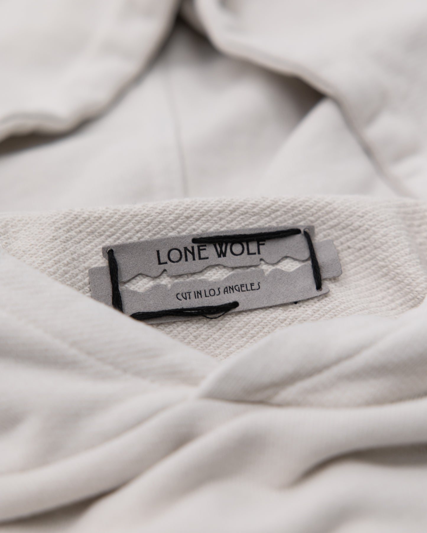 WH "Boro" Hoodie