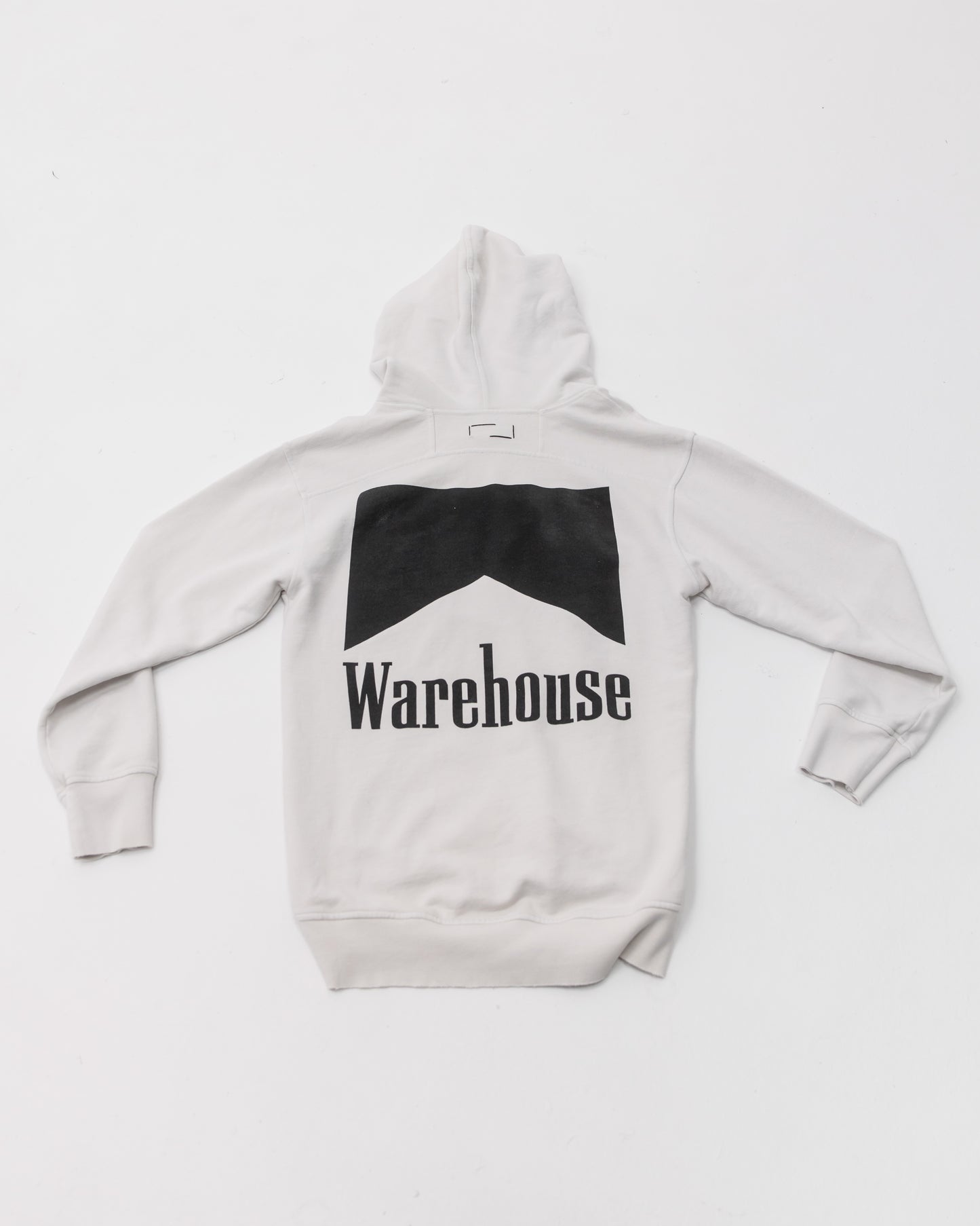 WH "Boro" Hoodie