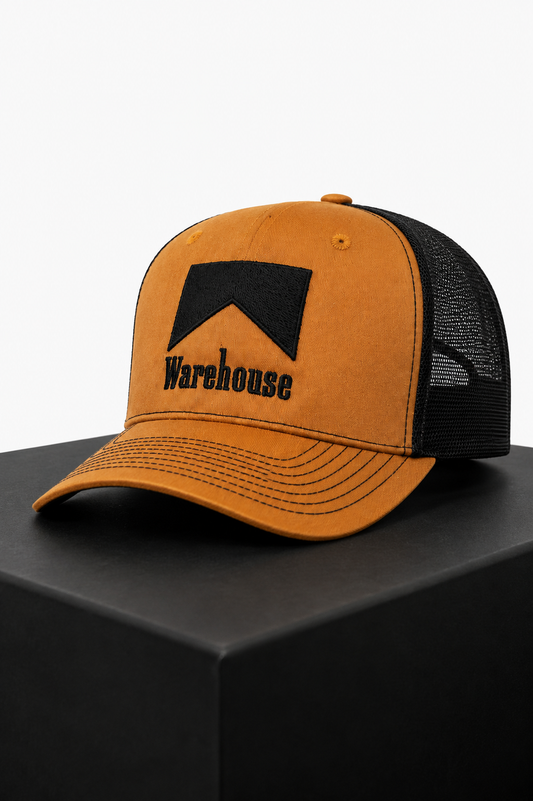 WH "Boro" Hat