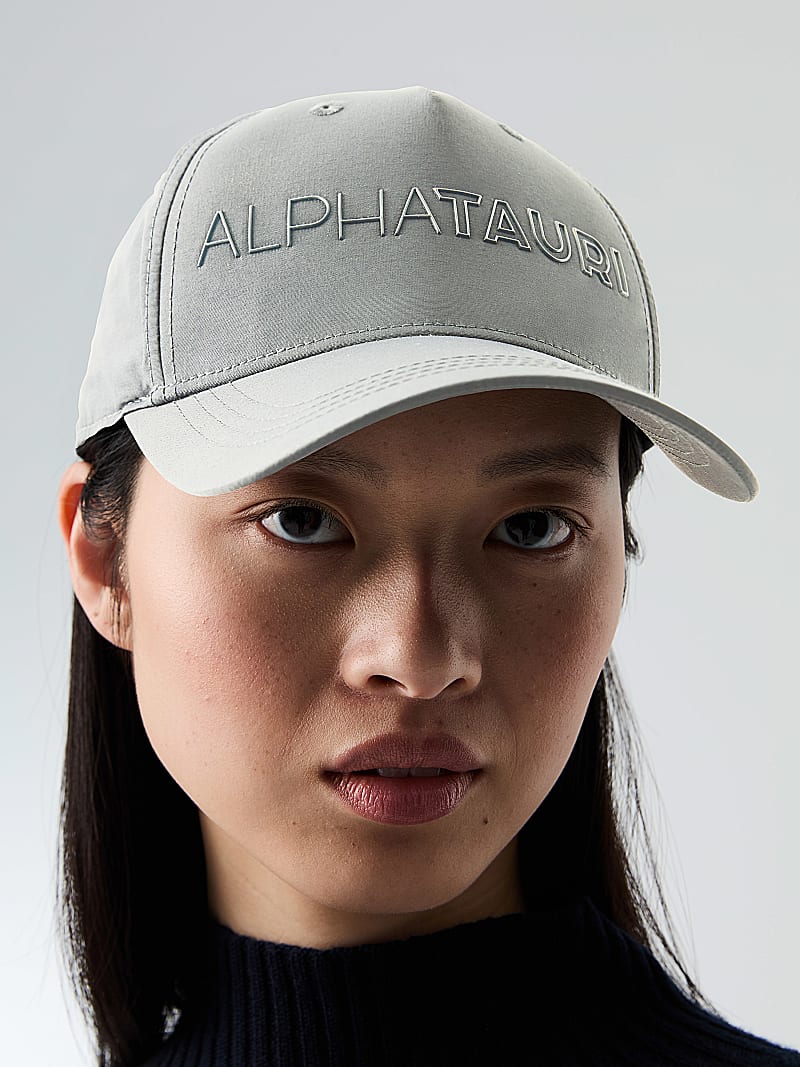 Hat with Signature Logo