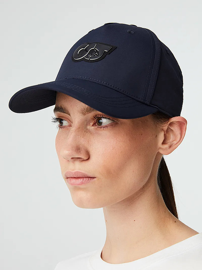 Hat with Signature Logo Patch