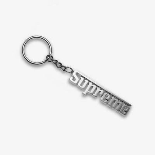 Supreme Grand Prix Keychain