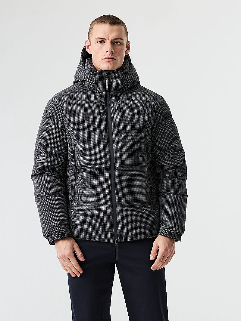 Padded Down Puffer Jacket