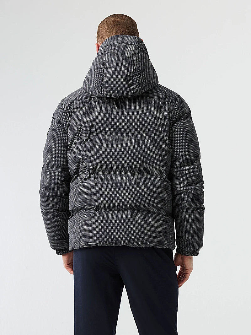 Padded Down Puffer Jacket