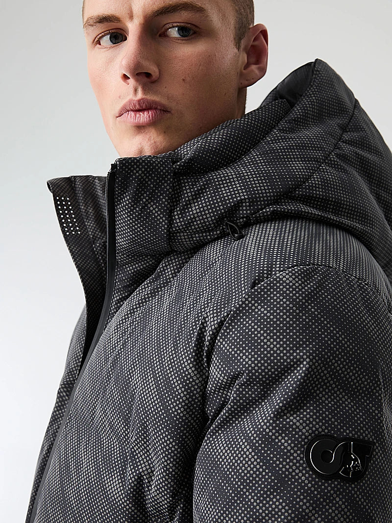 Padded Down Puffer Jacket