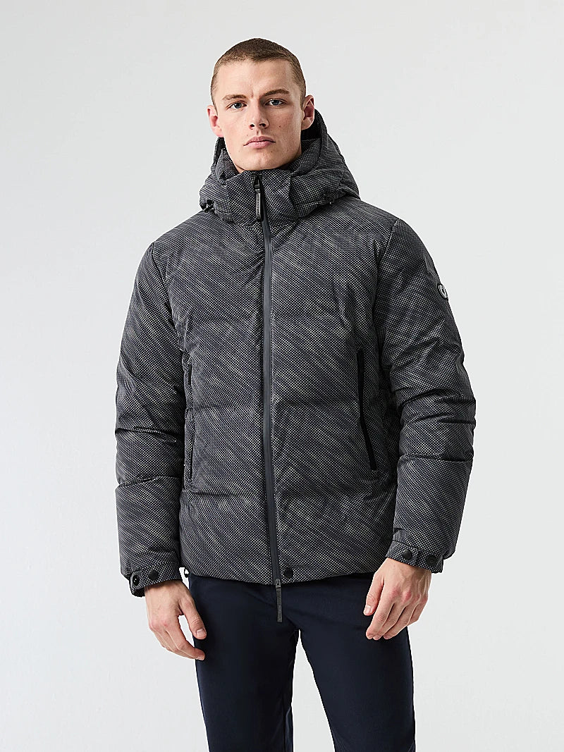 Padded Down Puffer Jacket