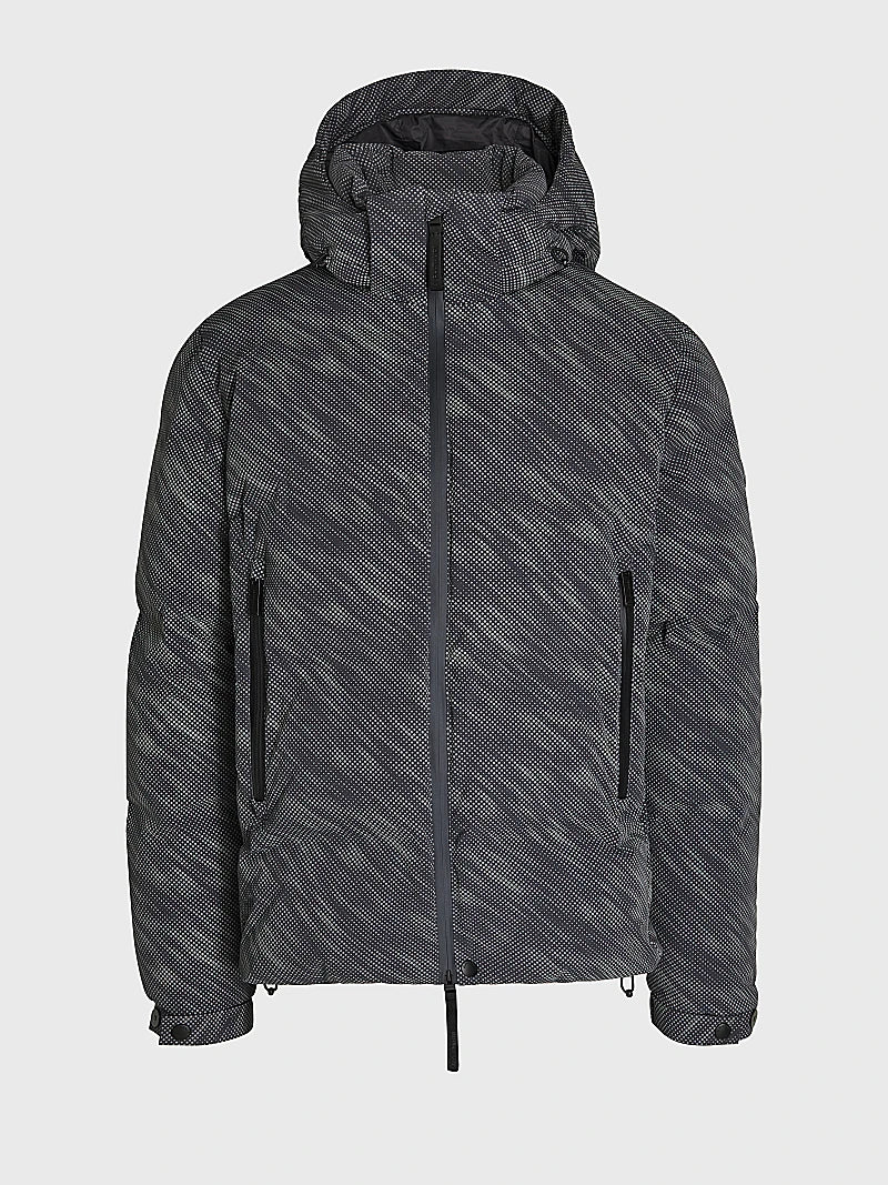 Padded Down Puffer Jacket