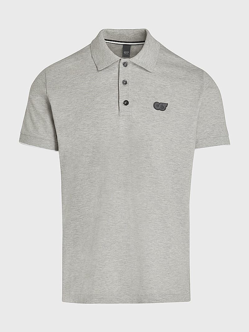 Piqué Polo-Shirt