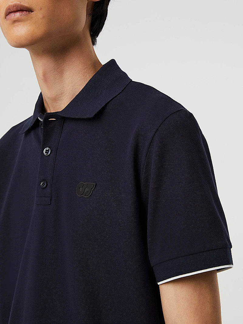 Piqué Polo-Shirt