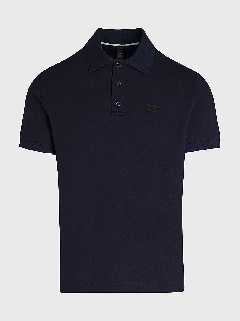 Piqué Polo-Shirt