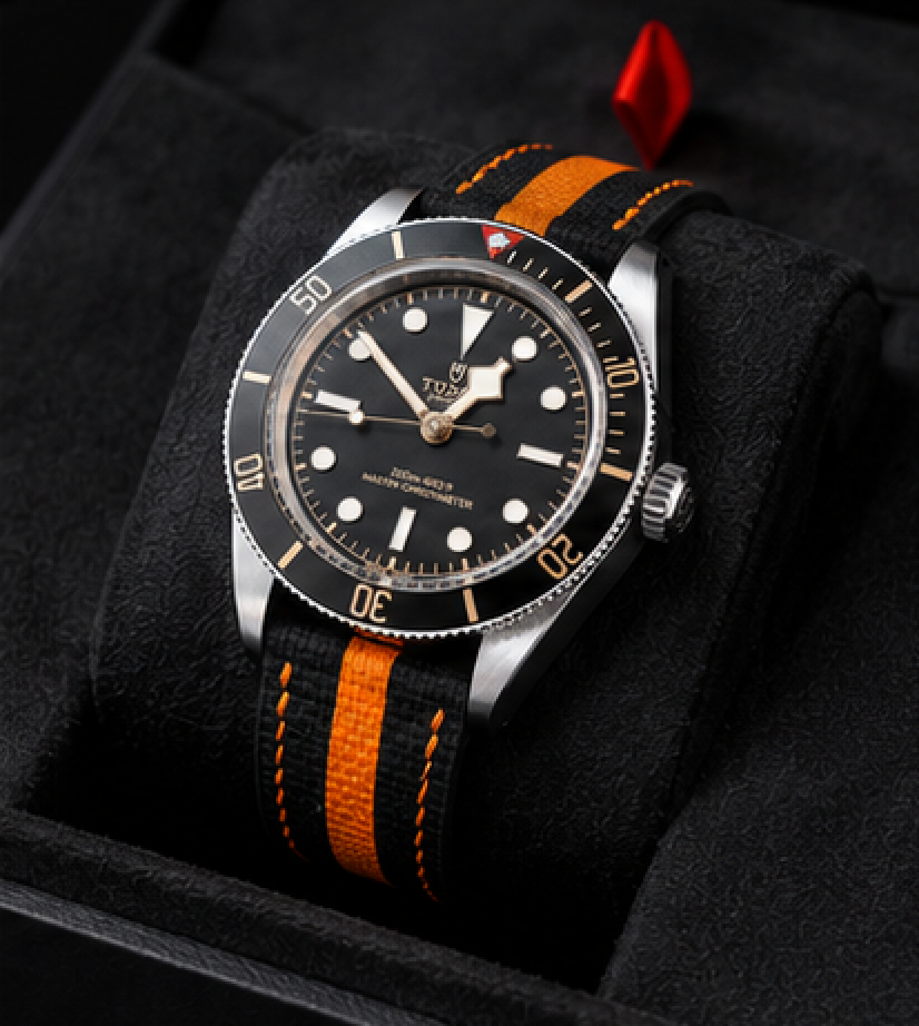 Tudor Black Bay 58 (Custom)