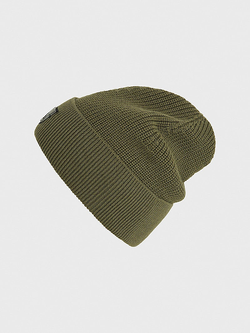 Seamless 3D Knit Beanie