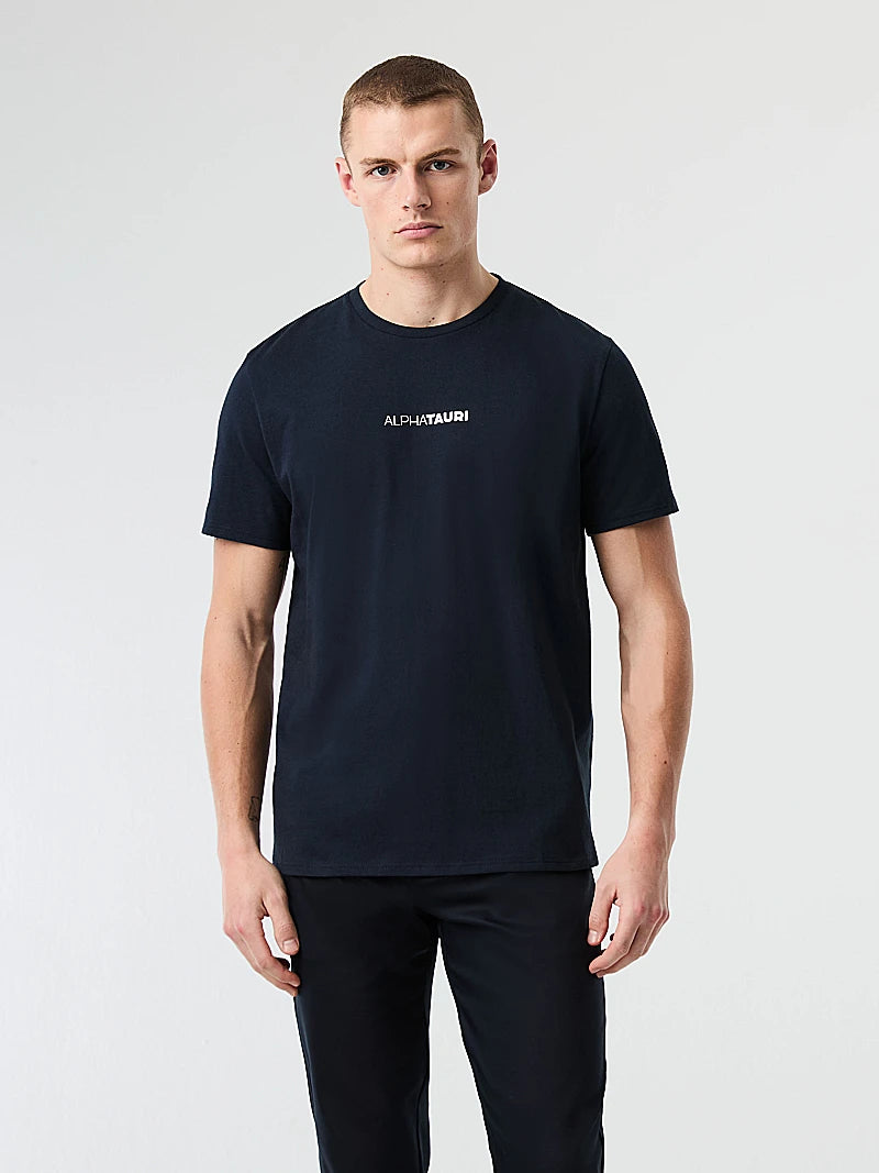 Signature Logo Cotton T-Shirt