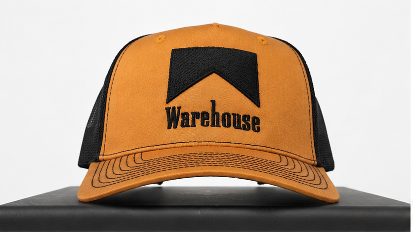 WH "Boro" Hat