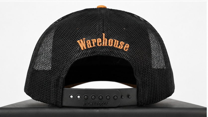 WH "Boro" Hat