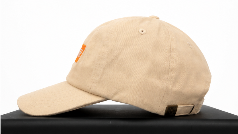 WH Box Logo Dad Hat