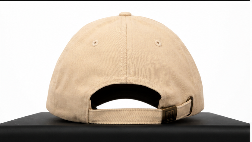 WH Box Logo Dad Hat